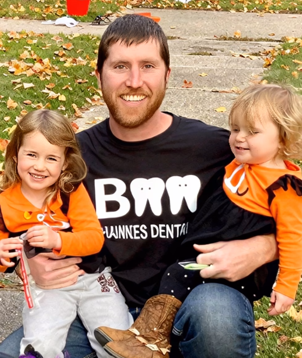 Hawkes Dental 2 Meet Dr. Cody