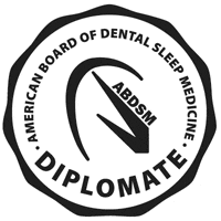 Sleep Dentistry in Litchfield, MI 5 Diplomate Seal 200x200 1
